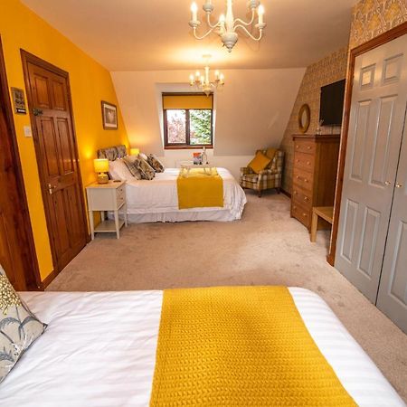 Innes House Bed & Breakfast Acharacle Екстериор снимка