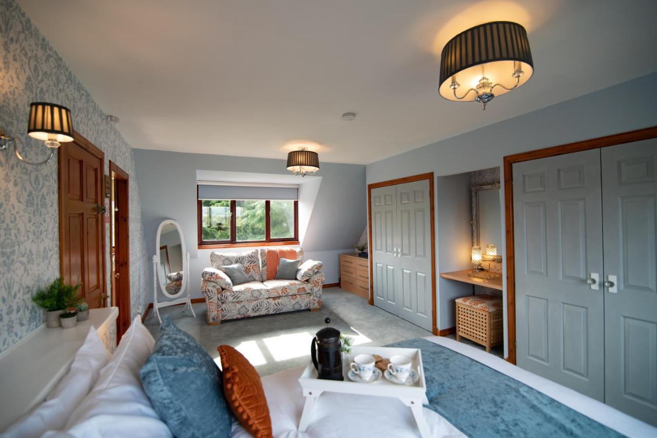 Innes House Bed & Breakfast Acharacle Екстериор снимка