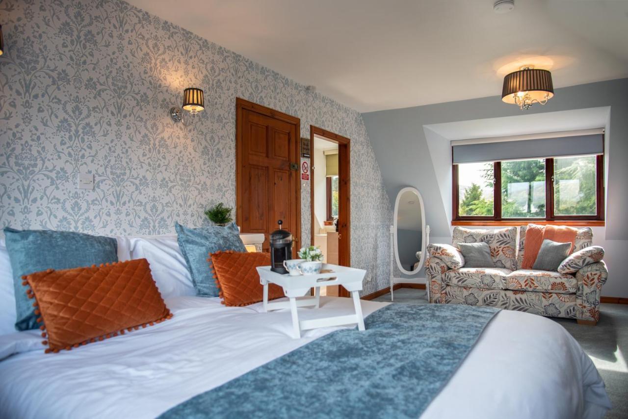 Innes House Bed & Breakfast Acharacle Екстериор снимка