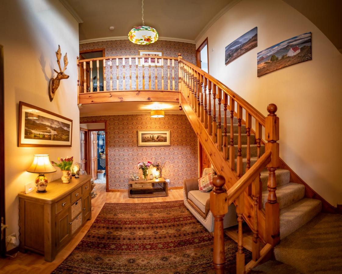 Innes House Bed & Breakfast Acharacle Екстериор снимка