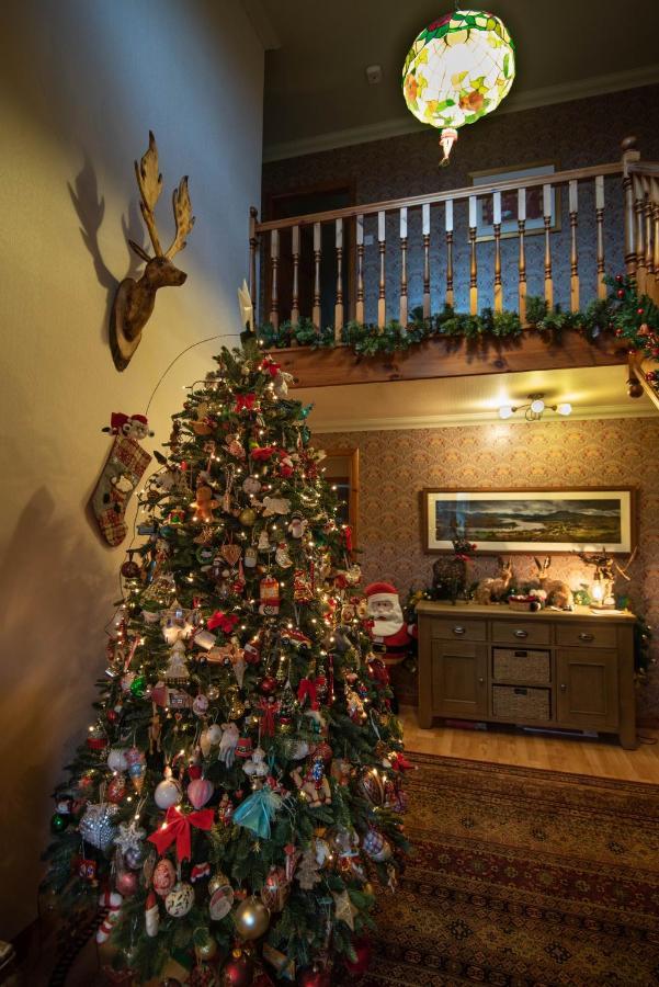 Innes House Bed & Breakfast Acharacle Екстериор снимка