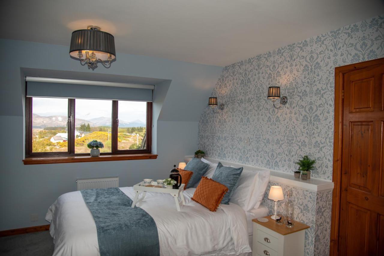 Innes House Bed & Breakfast Acharacle Екстериор снимка