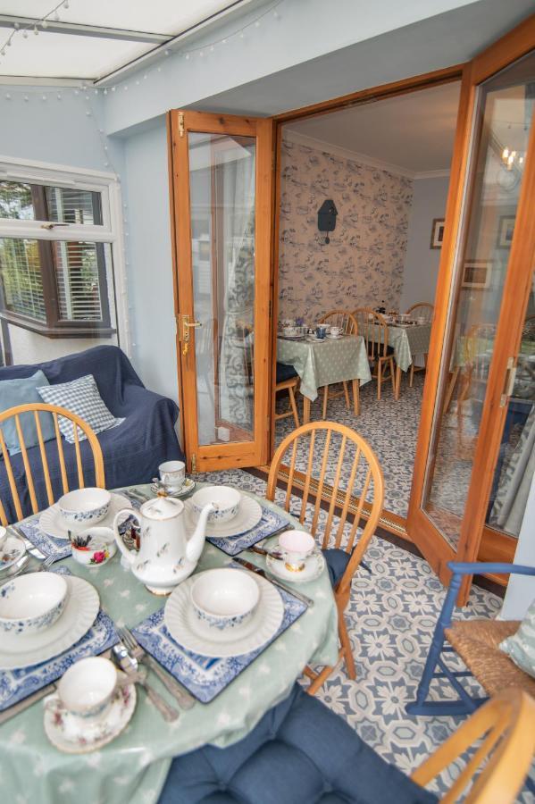 Innes House Bed & Breakfast Acharacle Екстериор снимка
