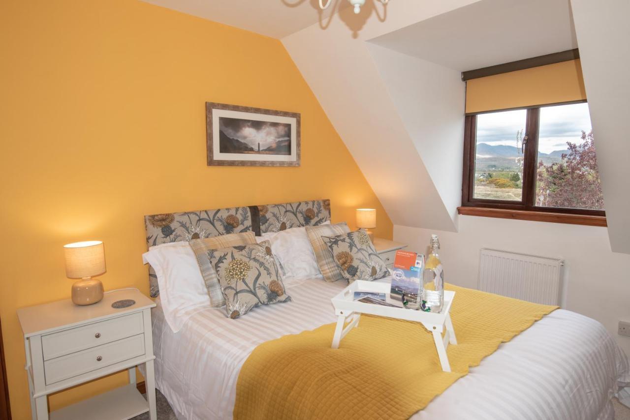 Innes House Bed & Breakfast Acharacle Екстериор снимка