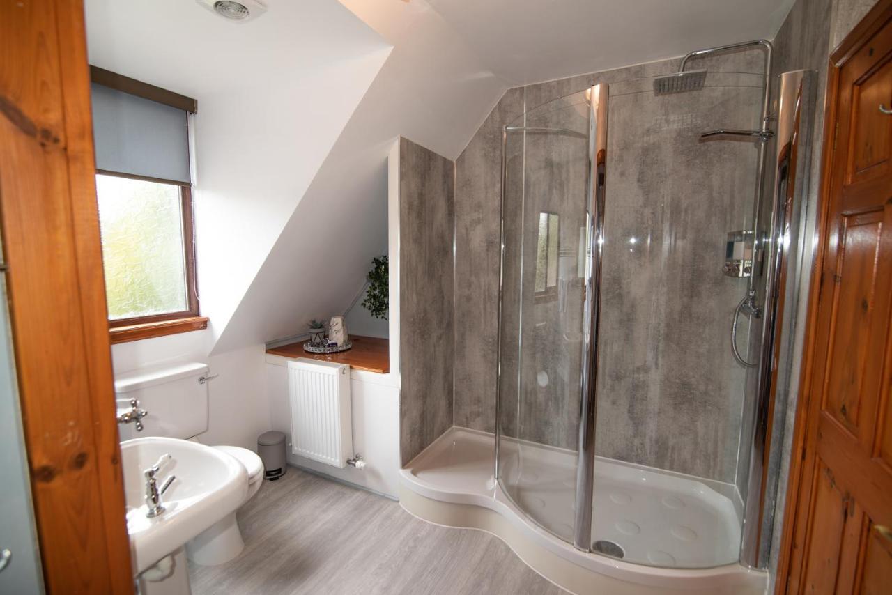 Innes House Bed & Breakfast Acharacle Екстериор снимка