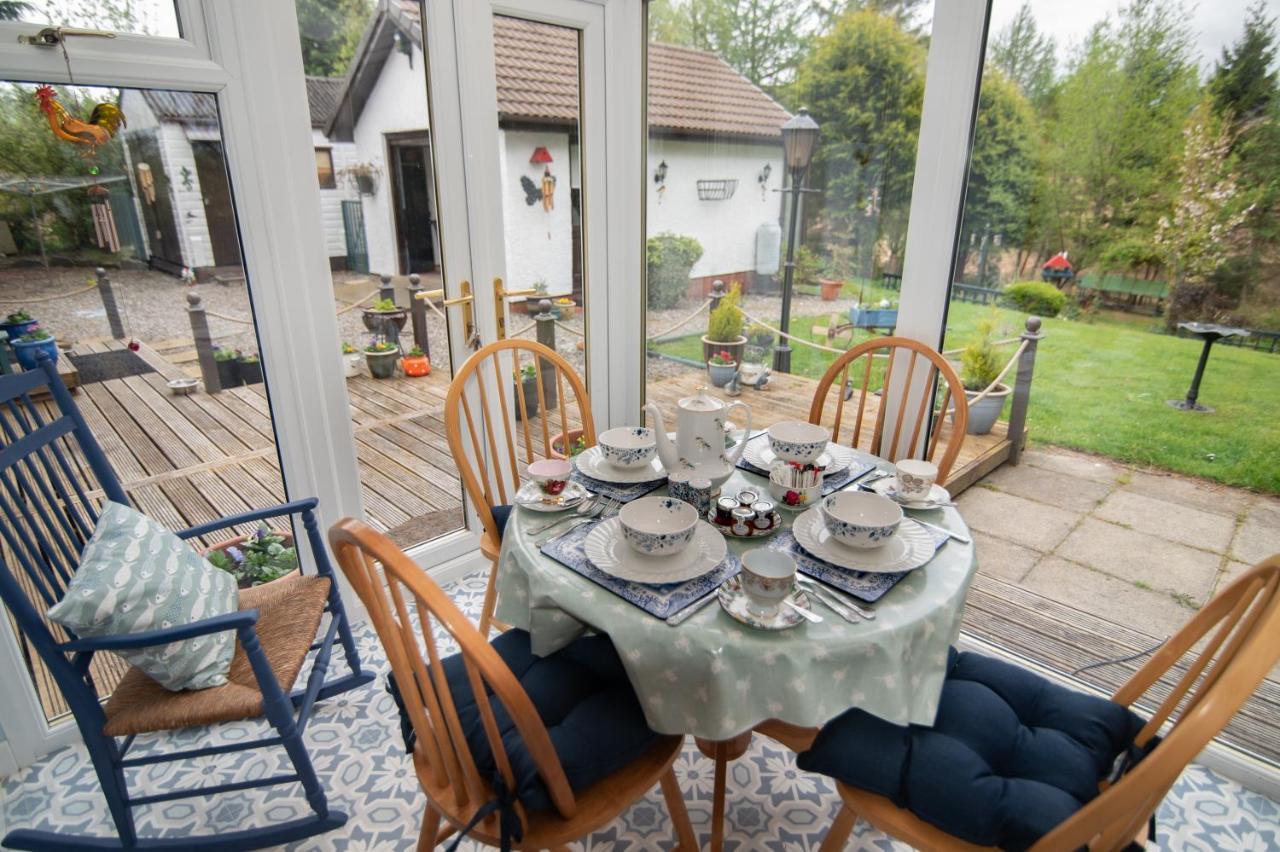 Innes House Bed & Breakfast Acharacle Екстериор снимка