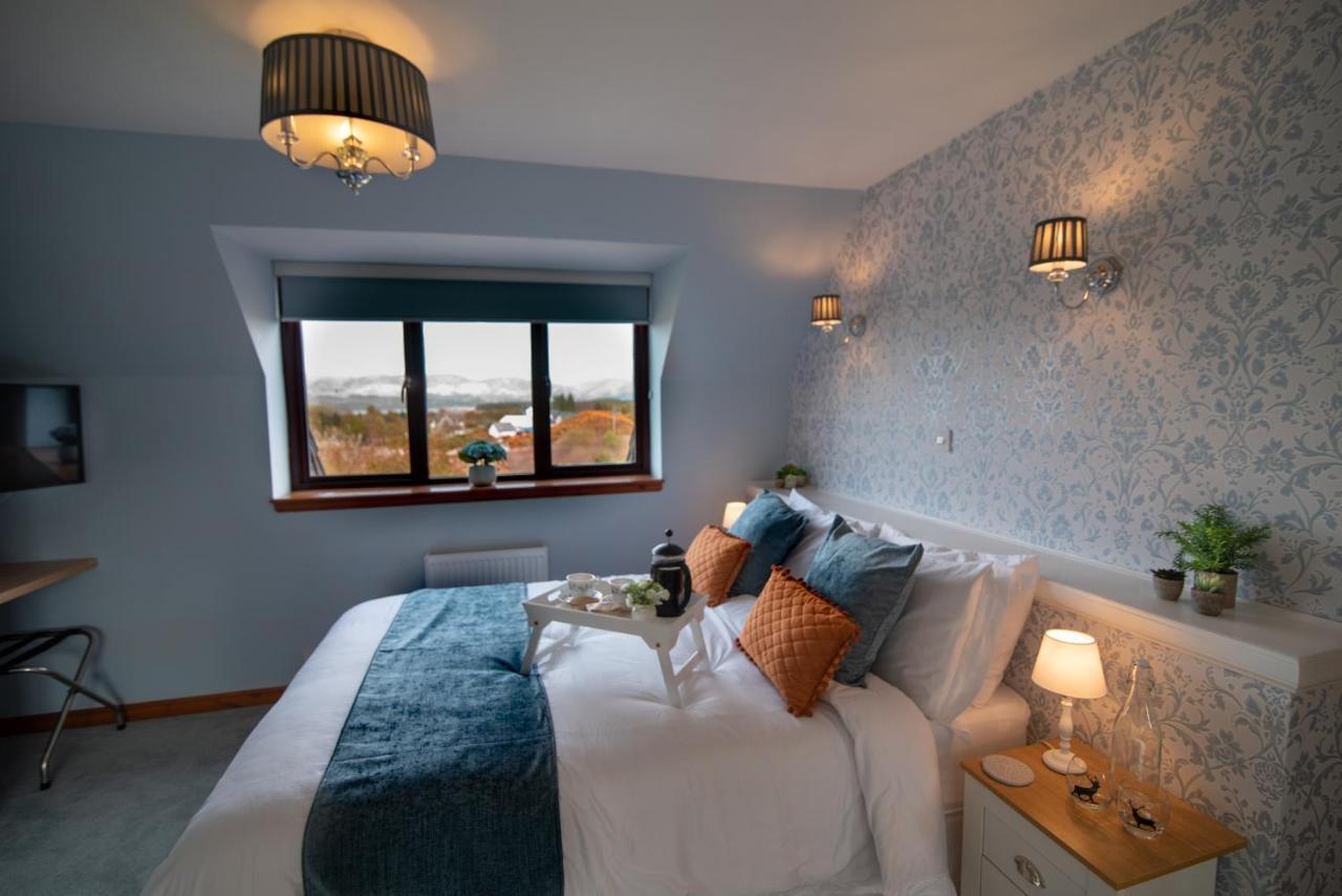 Innes House Bed & Breakfast Acharacle Екстериор снимка
