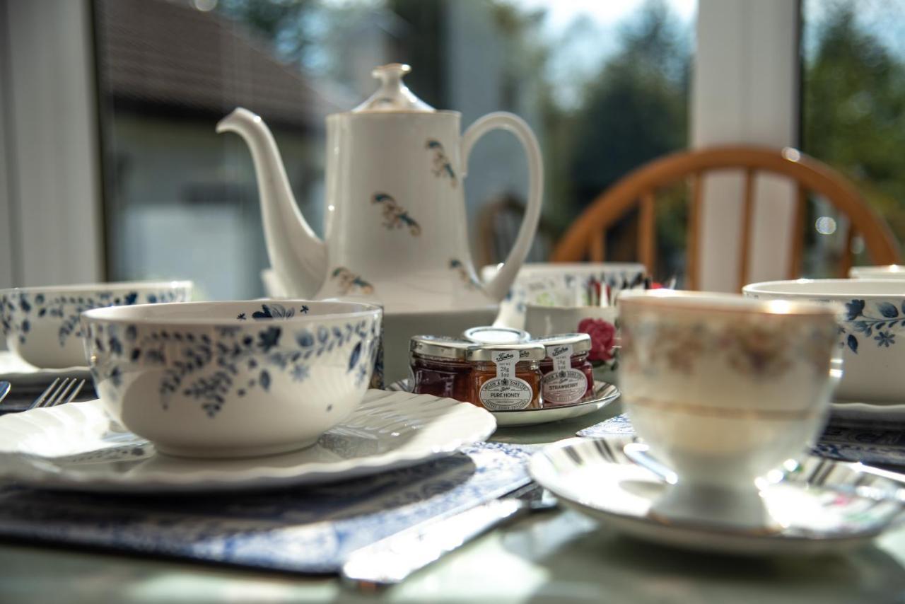 Innes House Bed & Breakfast Acharacle Екстериор снимка