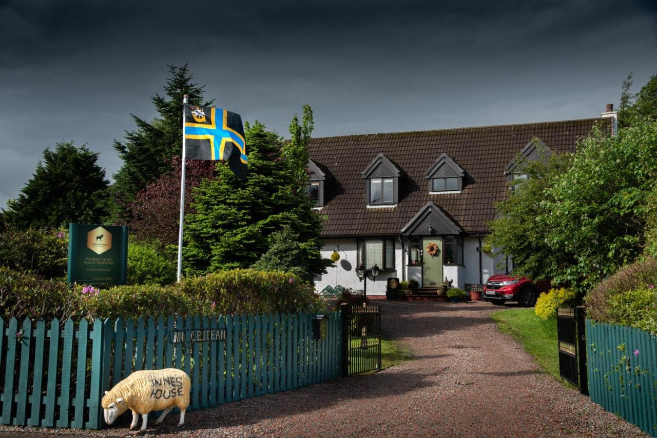 Innes House Bed & Breakfast Acharacle Екстериор снимка